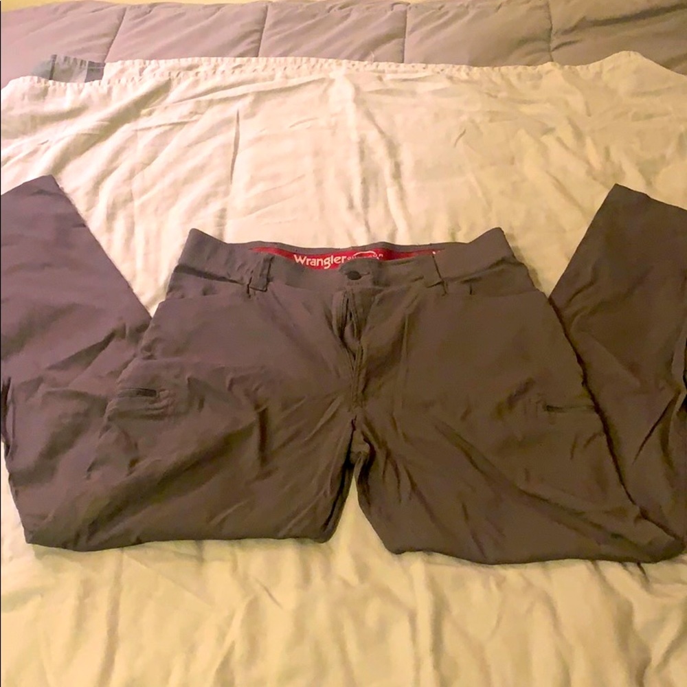 Wrangler pants
